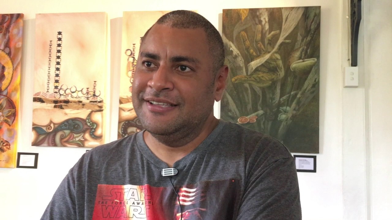 Josua Toganivalu, Artist (2017)