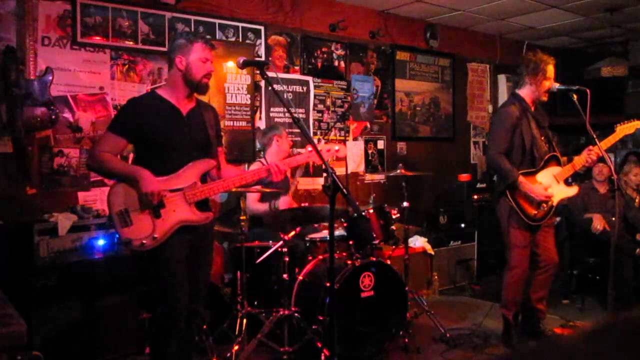 Richie Kotzen - You Can´t Save Me - at the Baked Potato