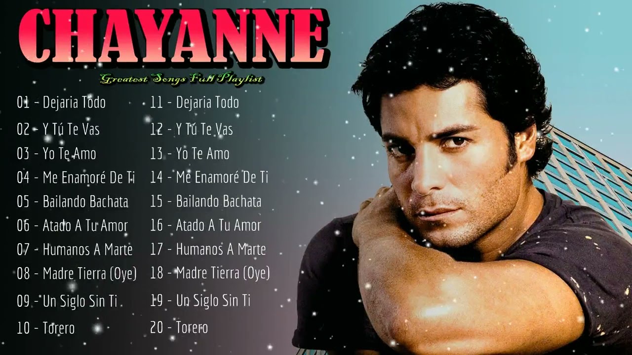 🌼 Chayanne &ndash; 🎶 Melodic sweetness dances with lively rhythms shaping warm musical spirit ⭐