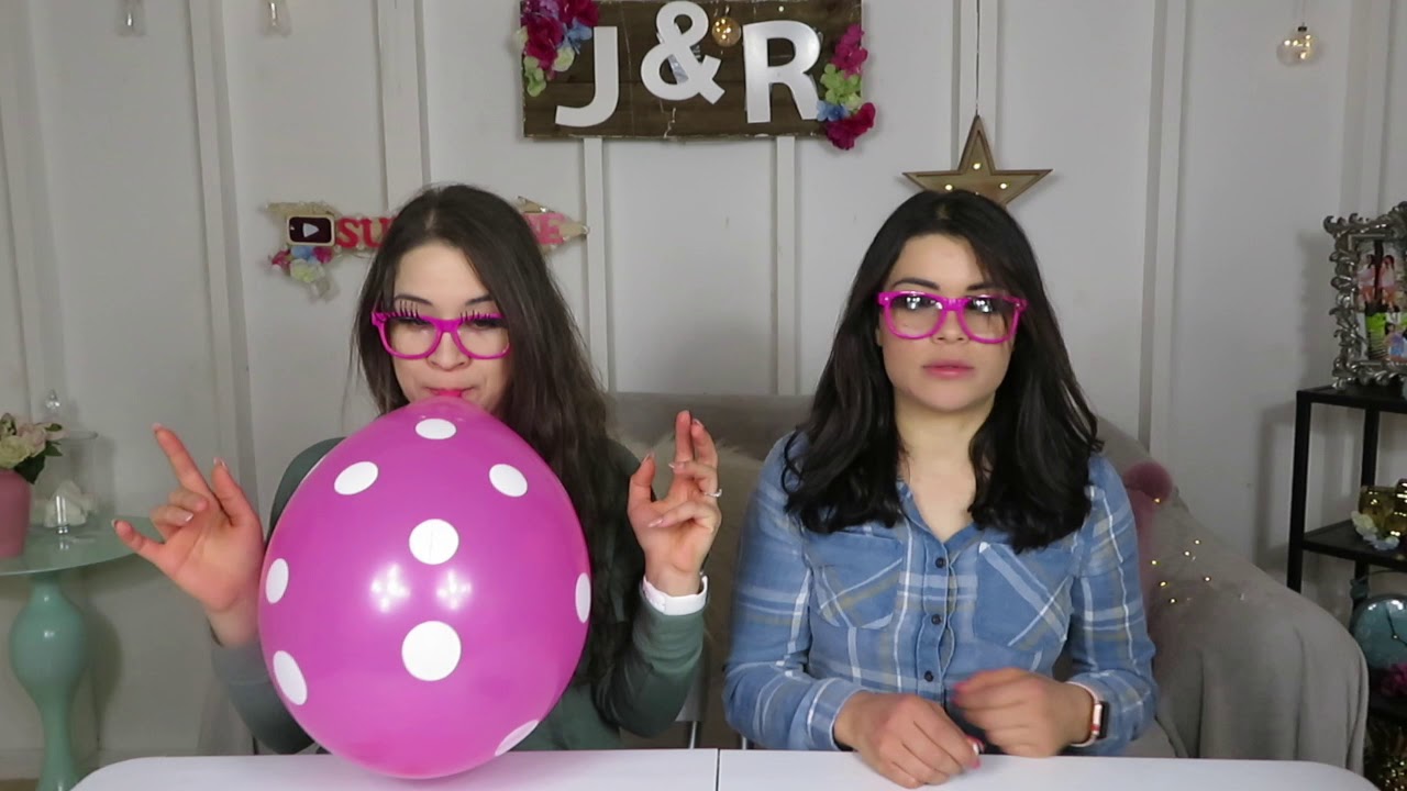 BALLOON POP CHALLENGE#6
