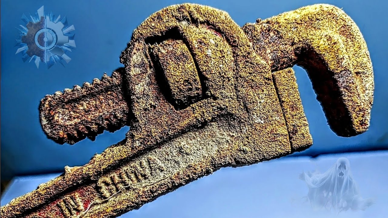 I Restored The World's Best Wrench... You Won't Believe The Result!