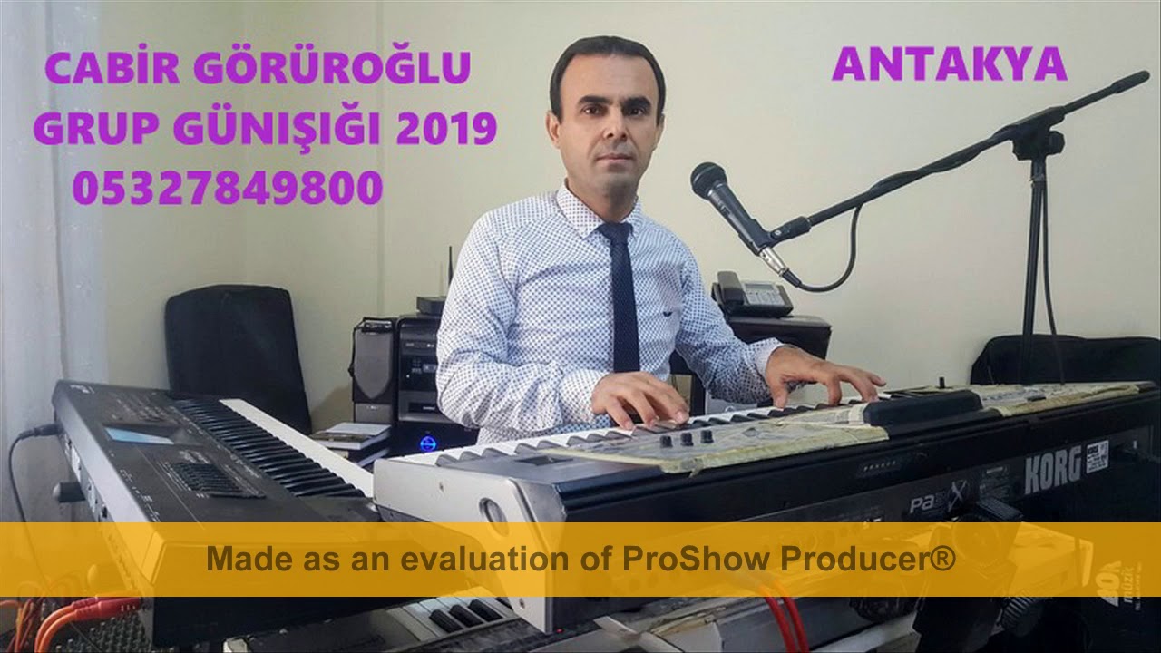CABİR GÖRÜROĞLU ADANAYA GEL GİDEK - 05327849800