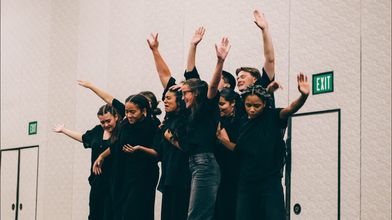 Agape | Large Human Video | 2nd Round | #Orlando25