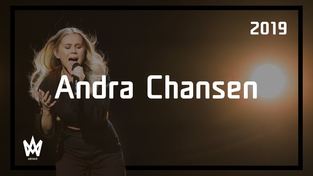Andra Chansen | Melodifestivalen 2019 | Melodifestivalen Archive | 50 FPS