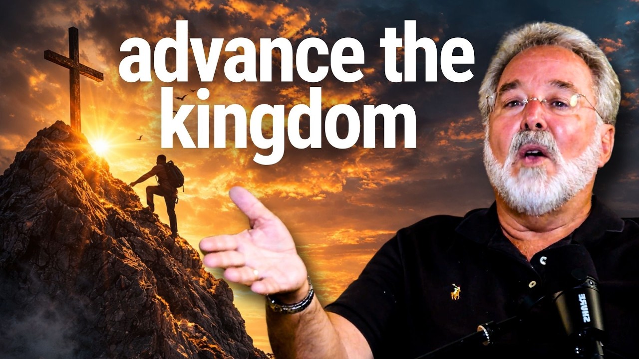 Breaking the Stronghold Over the Media Mountain Feat. Glen Fetzner