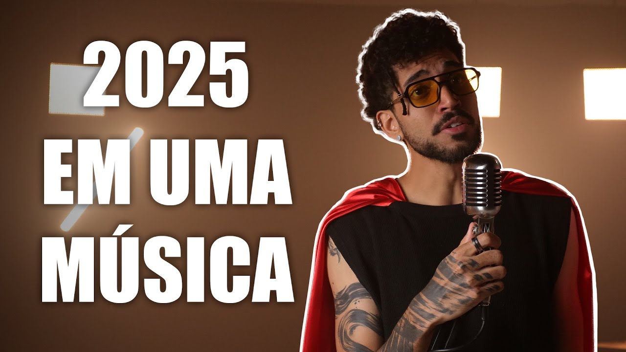 Retrospectiva Musical 2025