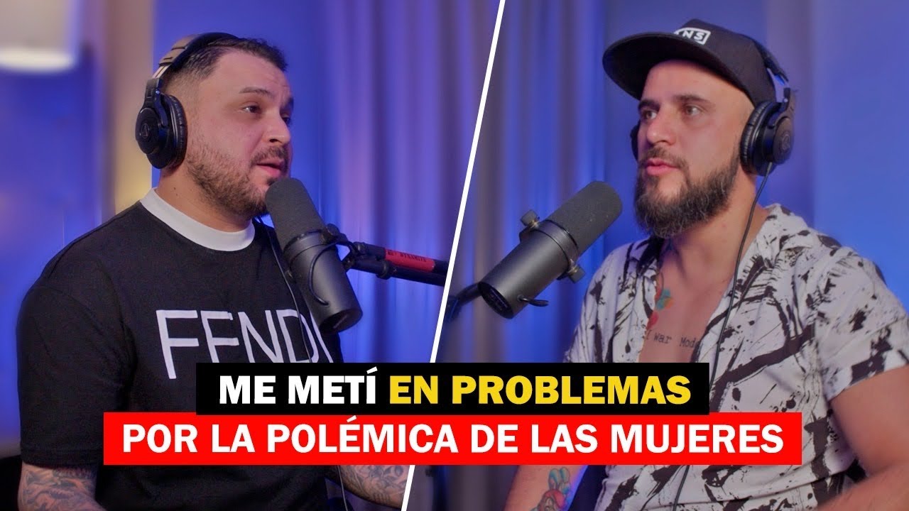 EL VICIO DE LAS MUJERES Y EL MACHISMO  (Parte 2) | Temach # 192