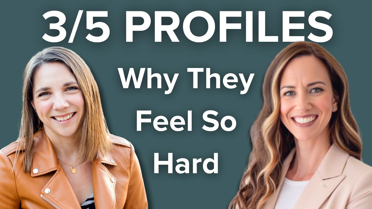 The Crunchy Truth About the 3/5 Profile | 247
