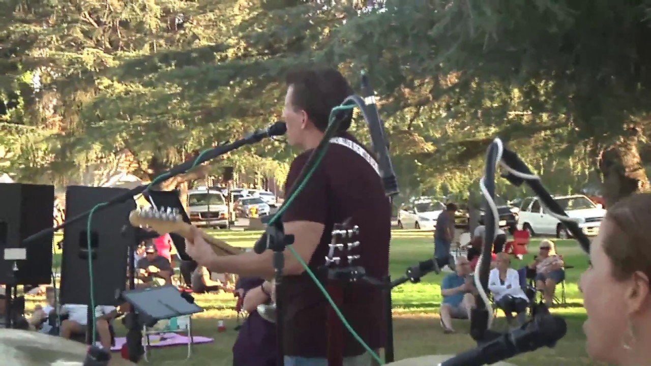 San Dimas Music in the Park Feat. The MLC Band 2017