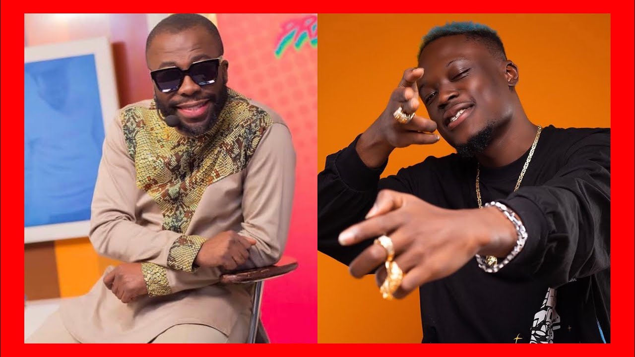 Okese1 finally explains why Andy Dosty Sacked Him From Hitz Fm (Part 2)