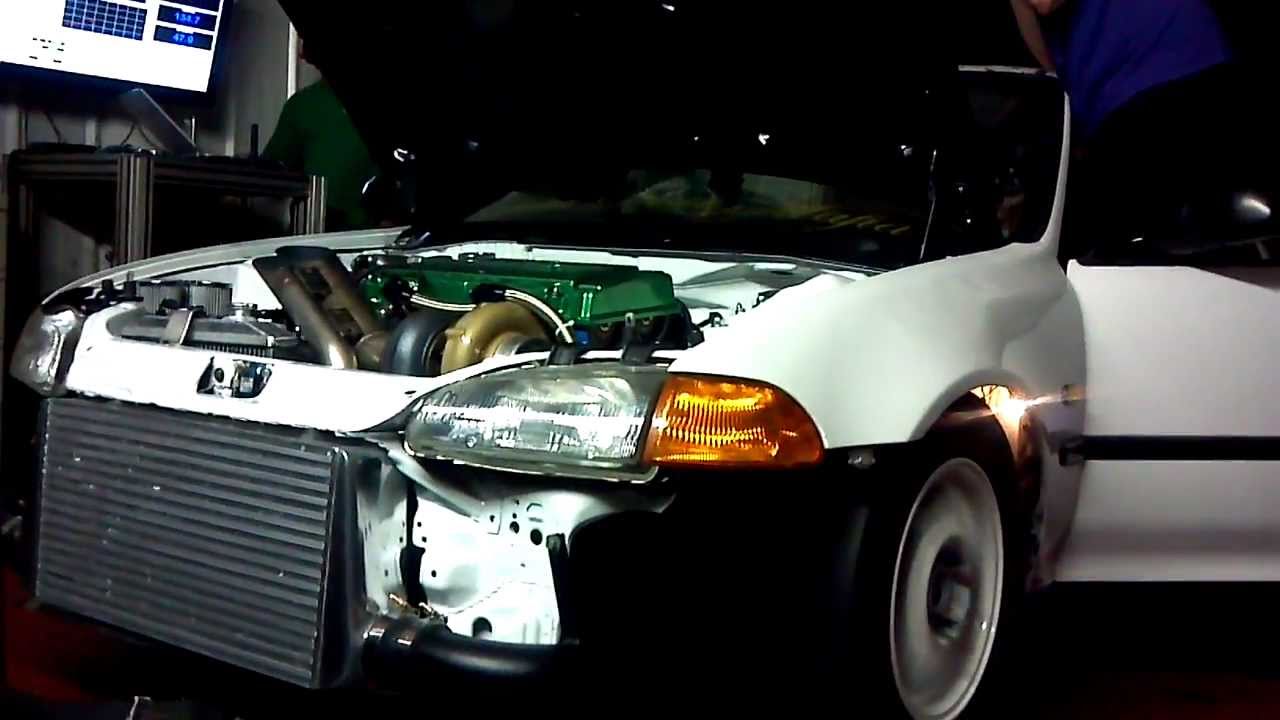 700 hp civic eg sedan