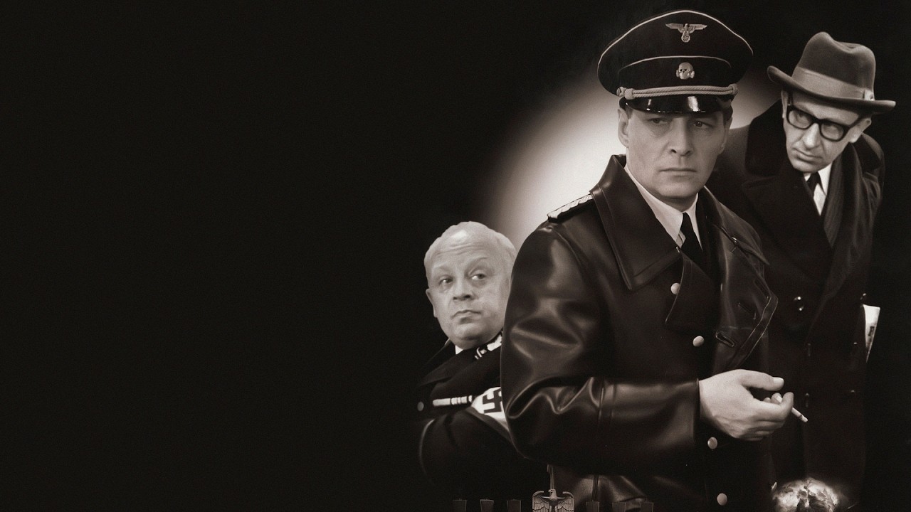 Двое в кафе (из сериала 