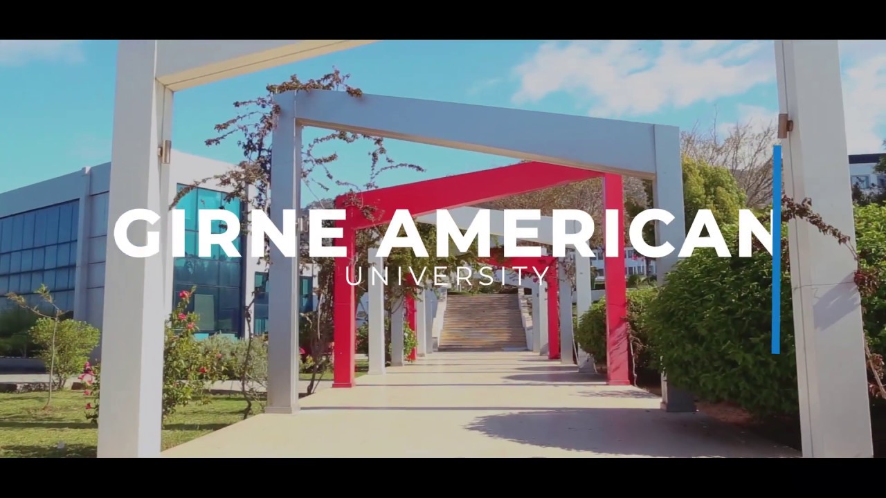 GIRNE AMERICAN UNIVERSITY  [ CANON 6D VIDEO]