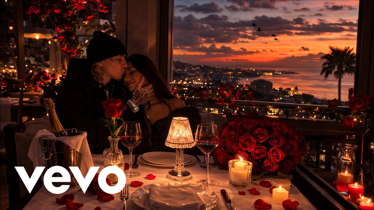 Central Cee Rich in Love ❤️‍🔥( Official Lyrics ) Love Story Rap New