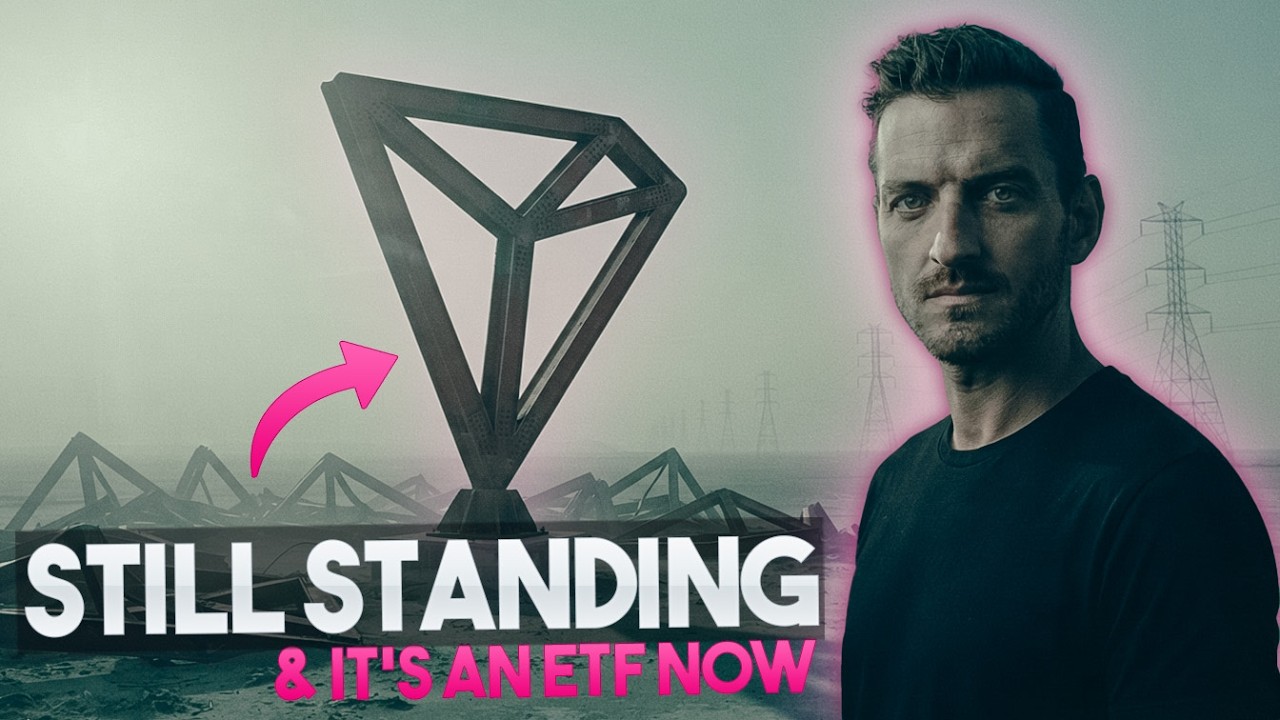 Кто-то должен сказать это о TRON ($TRX)