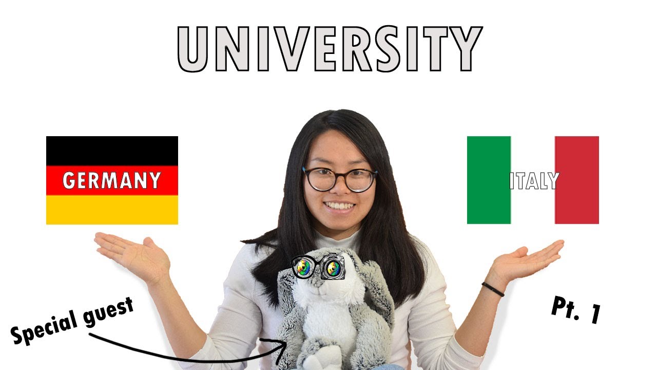 Differenze università in Germania e Italia | Somiglianze e differenze | Dove è meglio studiare? Pt.1