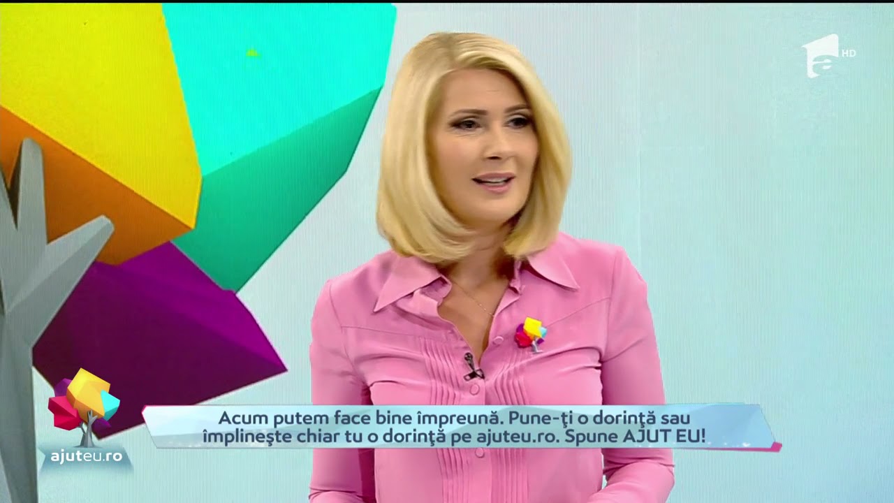 Gabriela a crescut într-o casă de copii şi a devenit şefă de promoţie la liceu