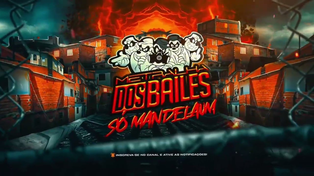 ACIONA O SALSEIRO - MC Gersinho, MC Manozin, MC WT (DJ Caaio Doog, DJ LP Malvad&atilde;o)
