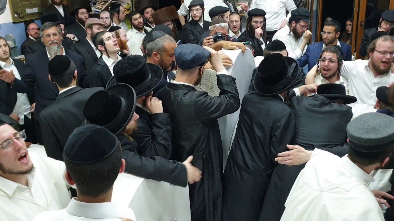 שבועות מעז'יבוז' התשע''ט 3