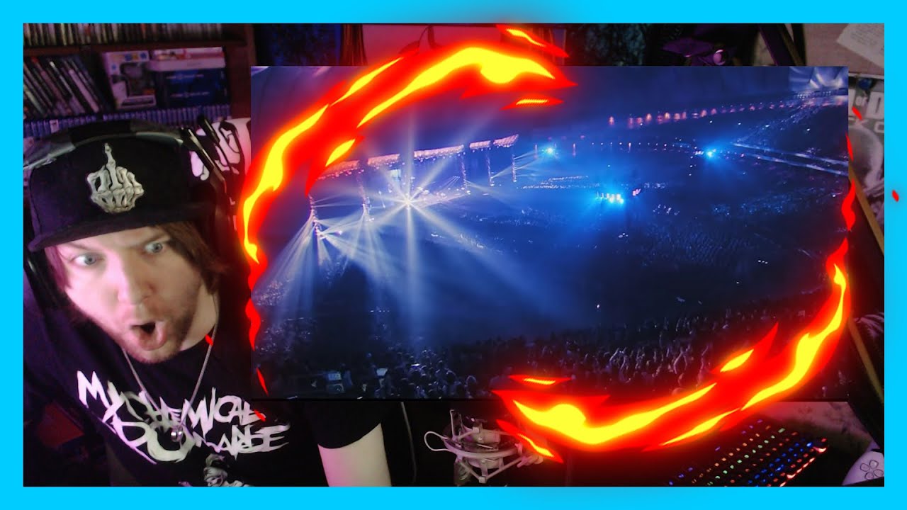 Metal Fan Reacts to ONE OK ROCK   Cry out Official Video from AMBITIONS JAPAN DOME TOUR