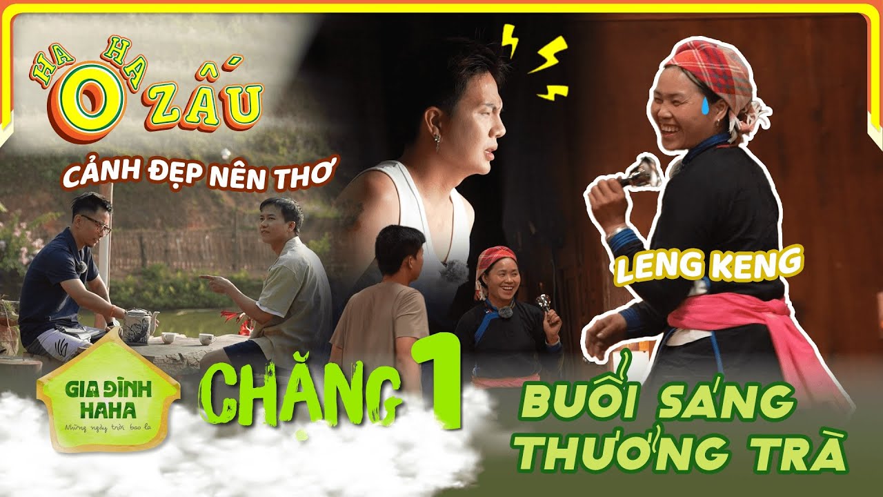 HAHA KHÔNG 