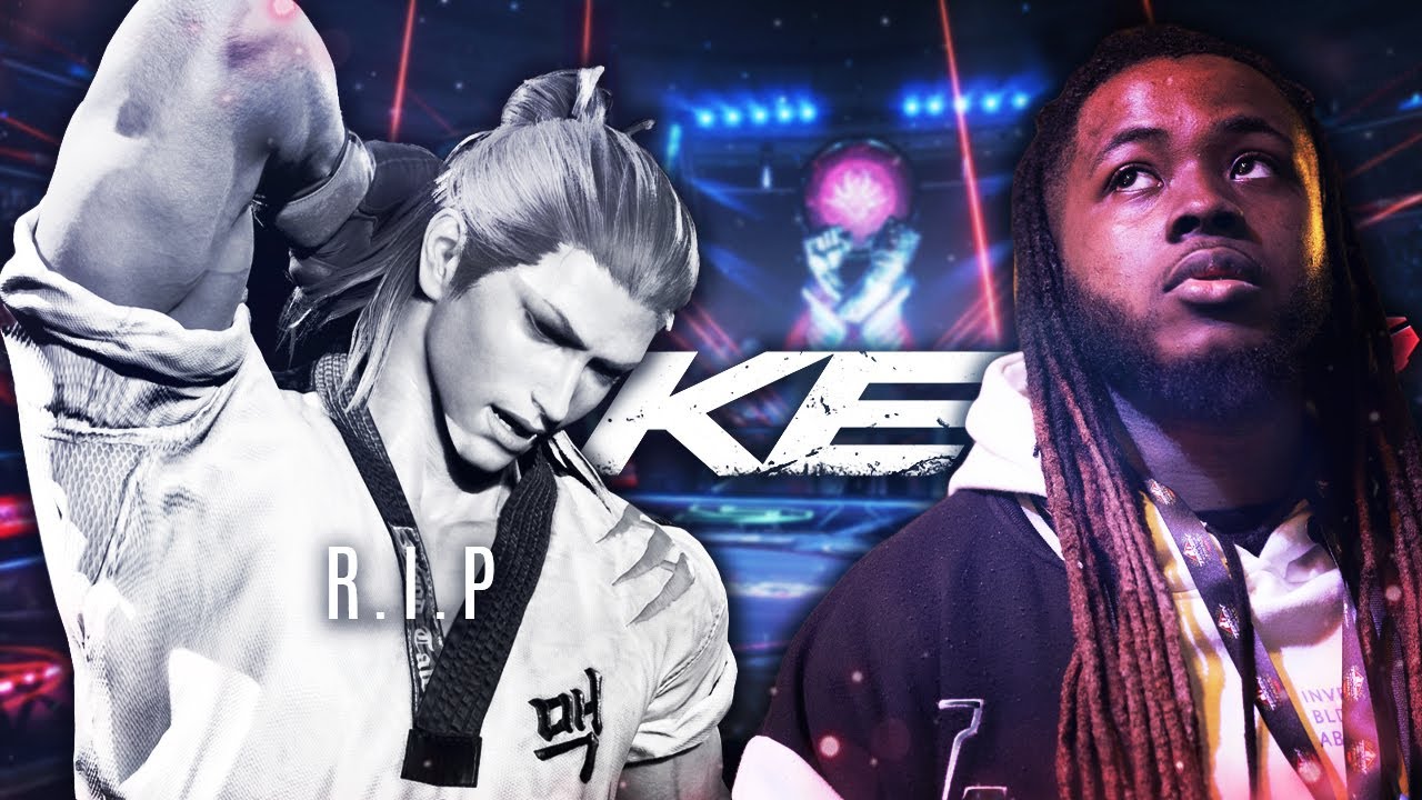 Hwoarang is DEAD in Tekken 8! (ft. K-Wiss)