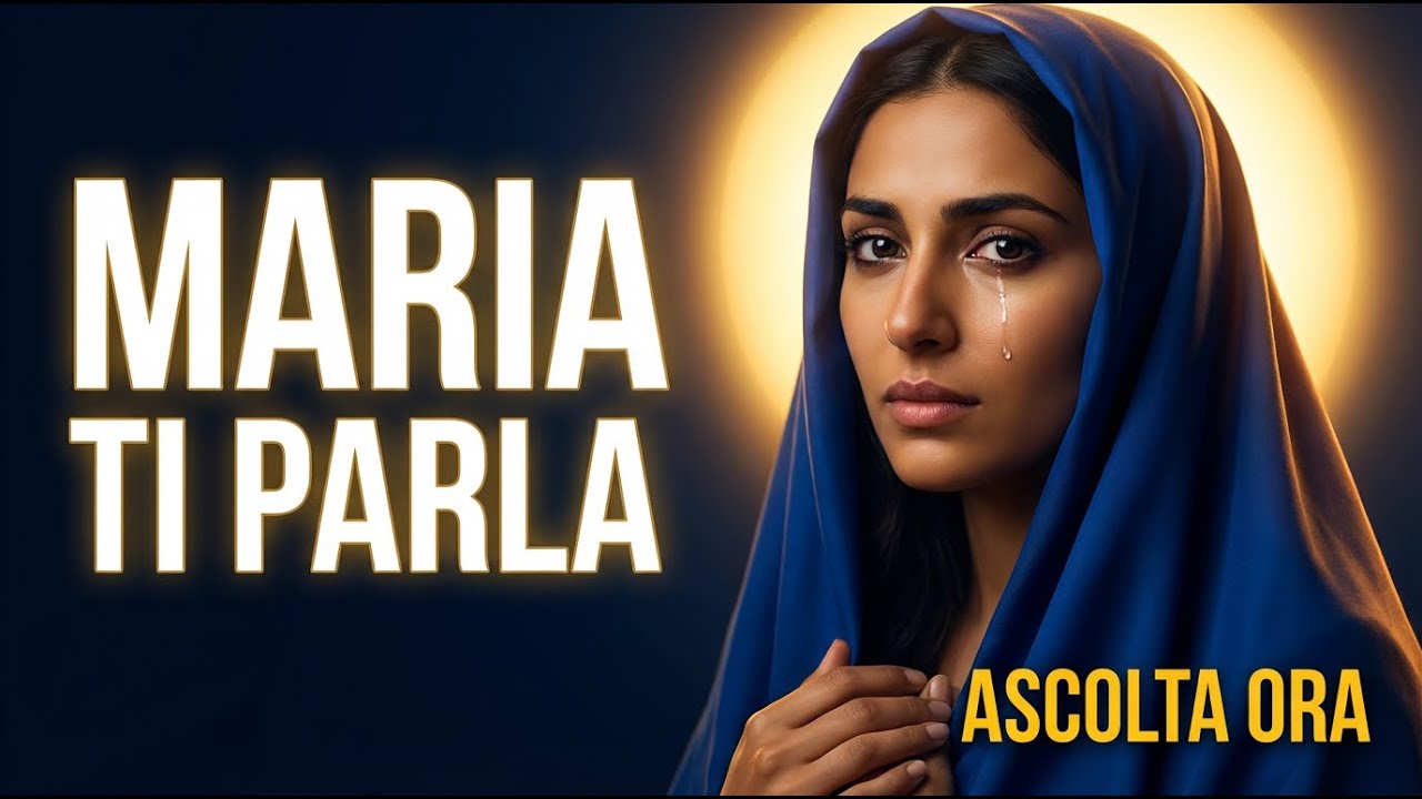 IO SONO MARIA, TUA MADRE