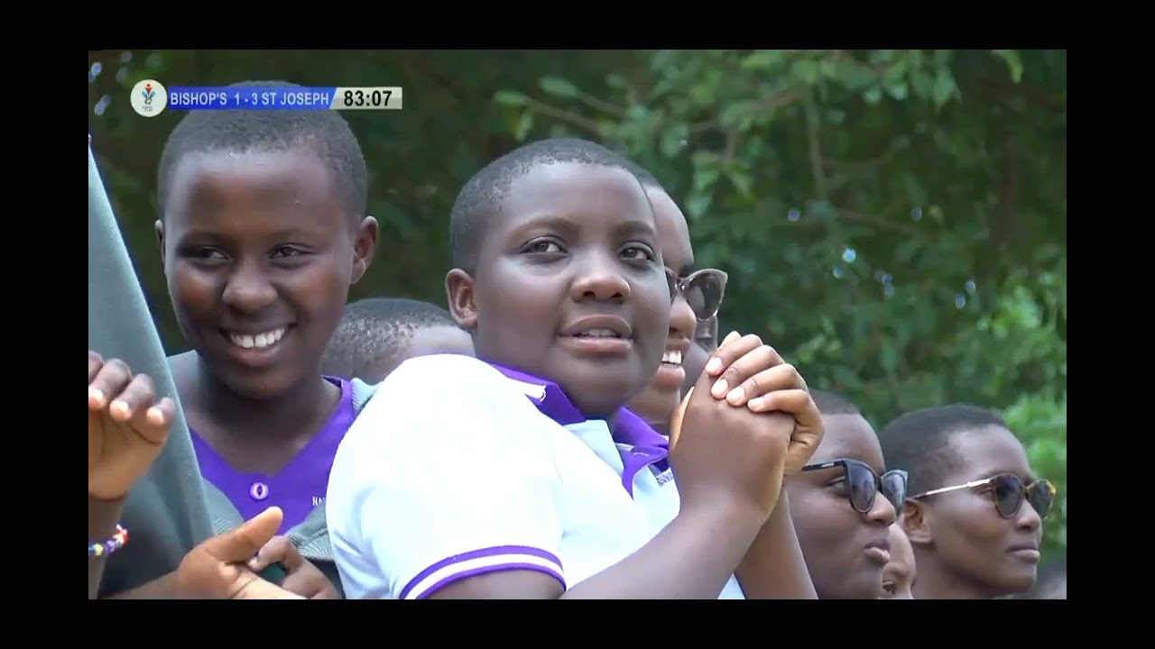 FUFA TV Cup 2024 || St. Joseph SS Naggalama edges past Bishop SSS Mukono (thanks to Pius Kusiima)