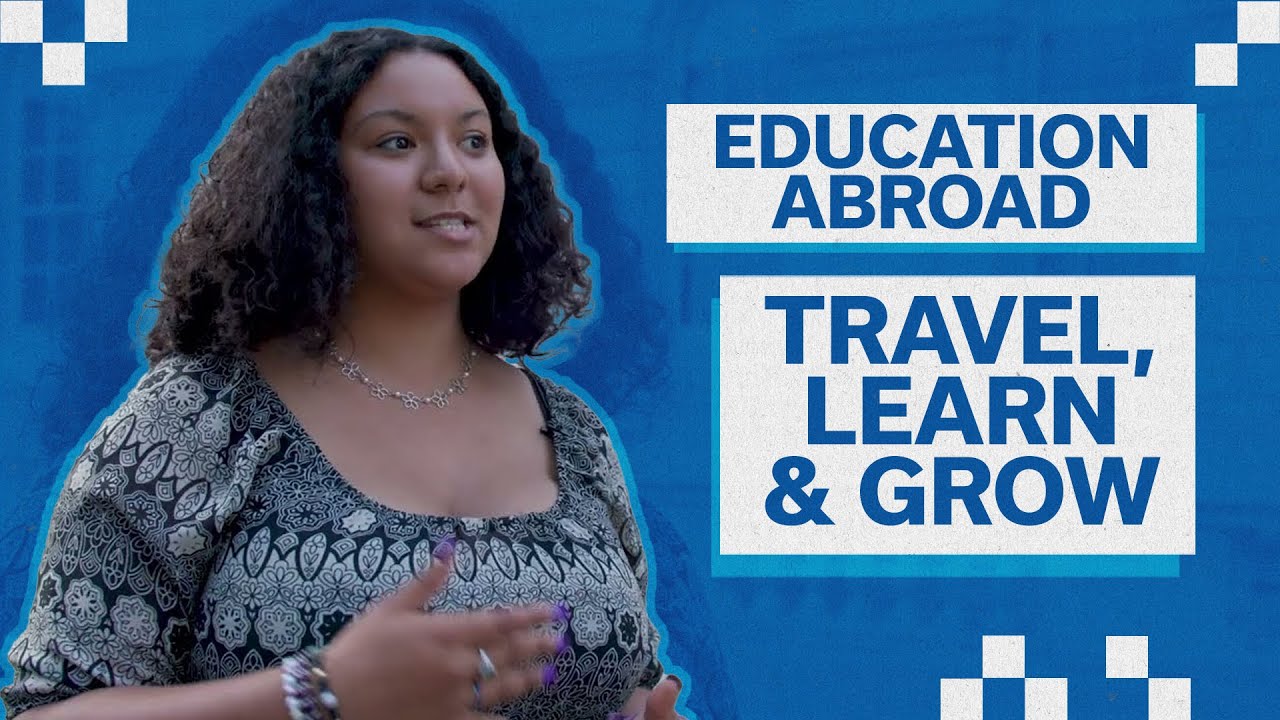 Watch UK Students Travel, Learn and Grow Through Explore First