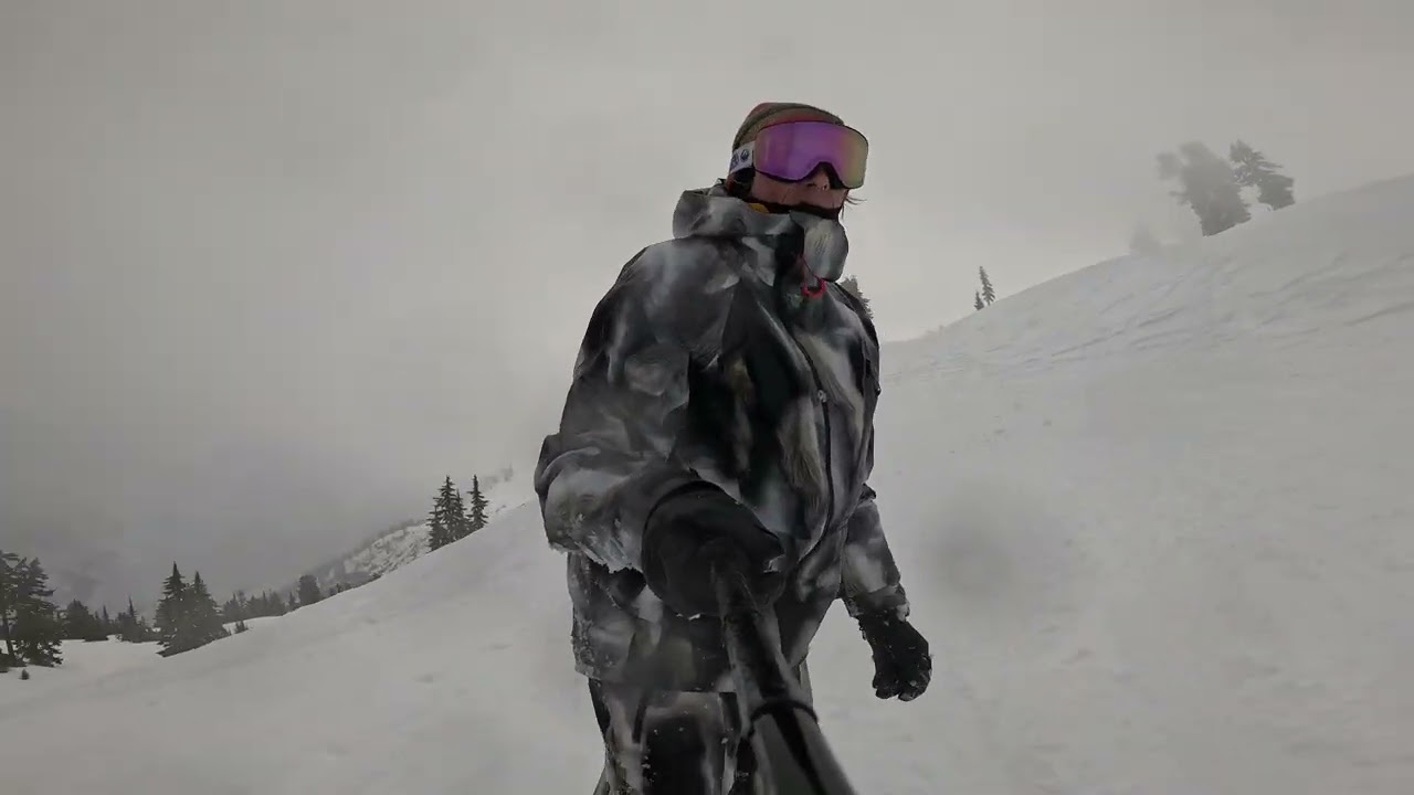 Mt Baker Rain Report 01 29  26