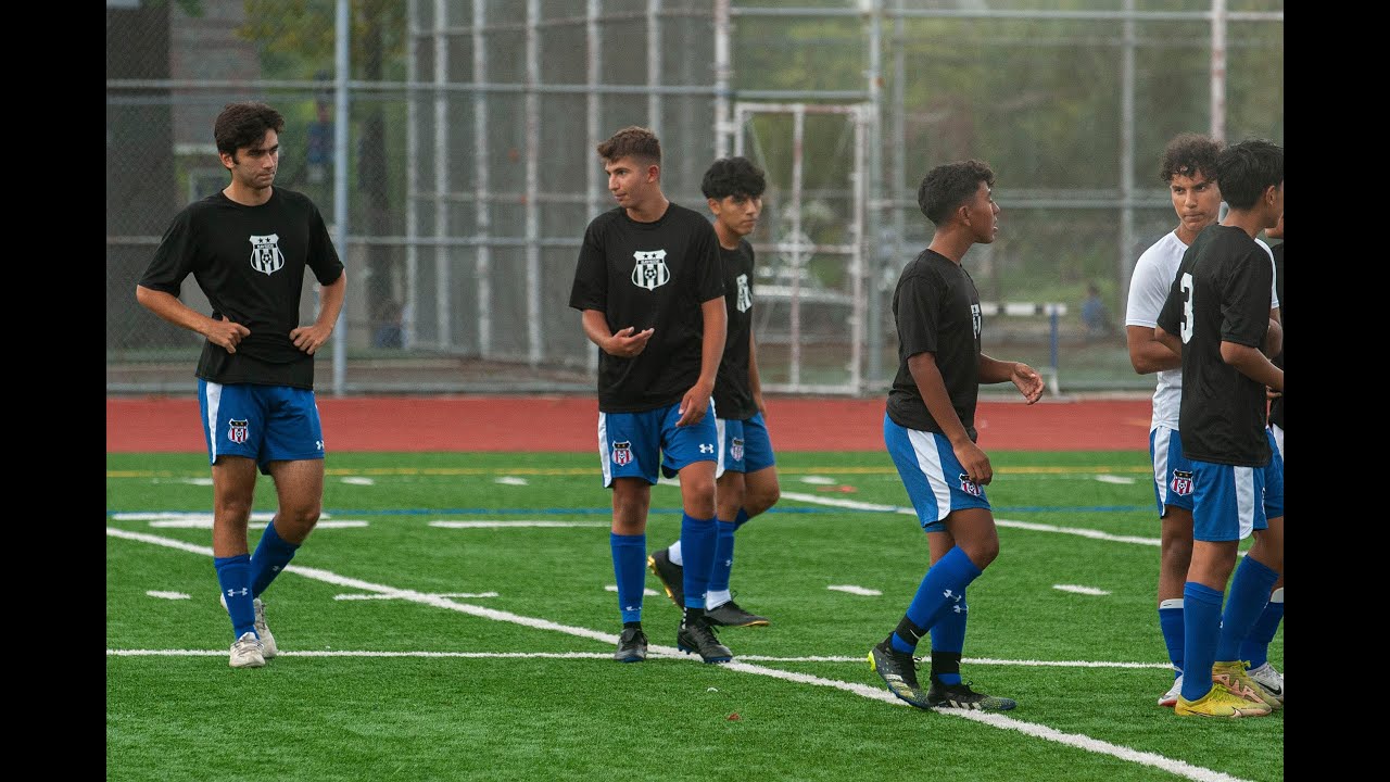 Bayside   5 v  Cardozo   0 Soccer 09 13 2023