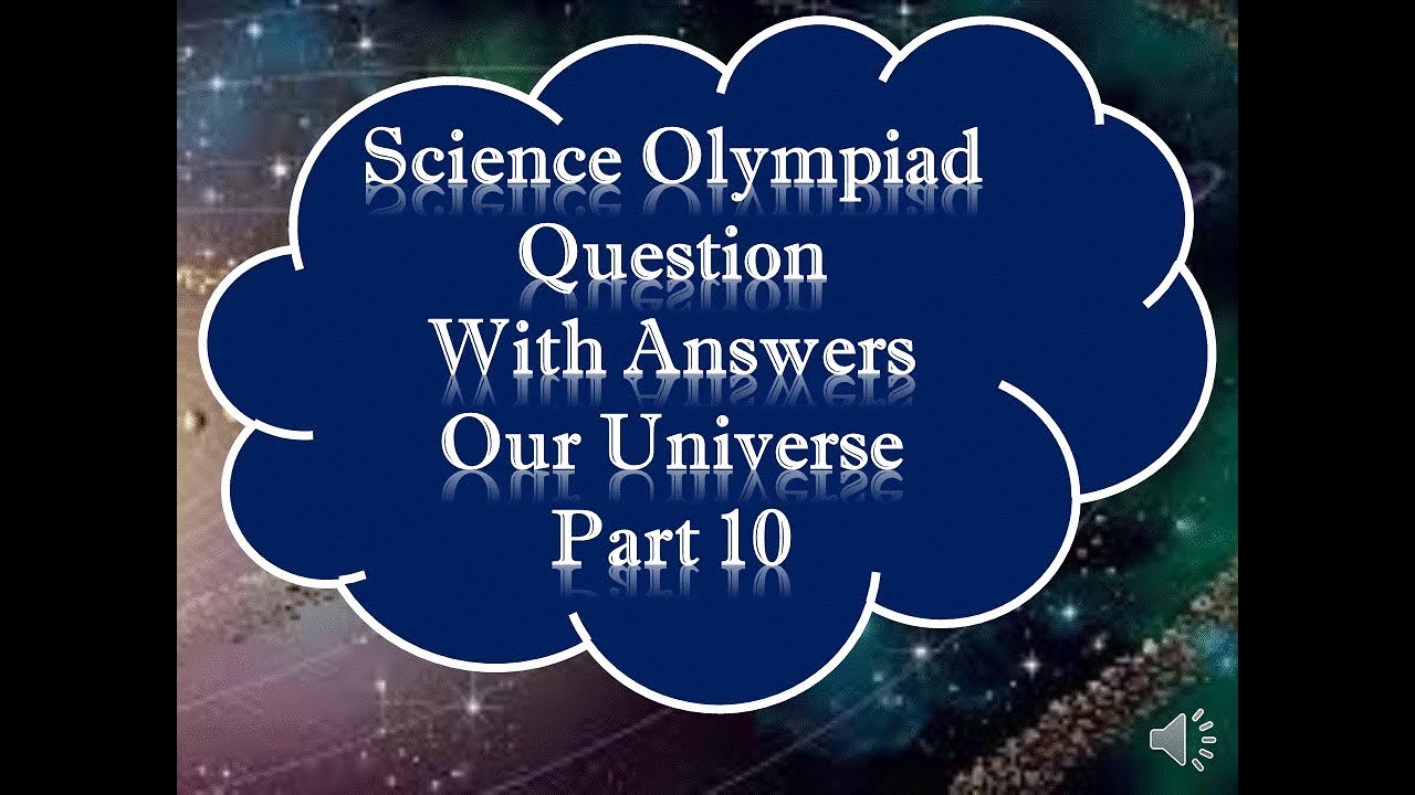 2018-2019 science Olympiad Question with answers for class 3 kids