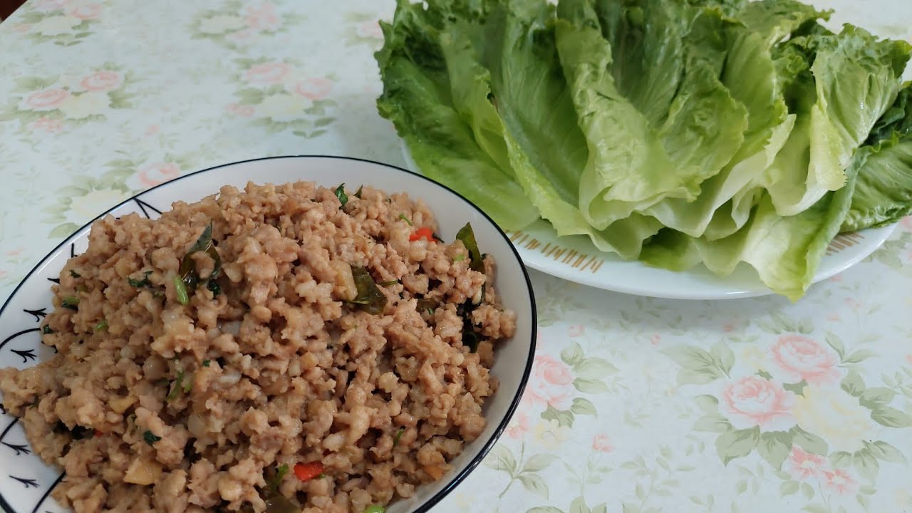 Masakan hongkong sangjoi paow@Liya menul