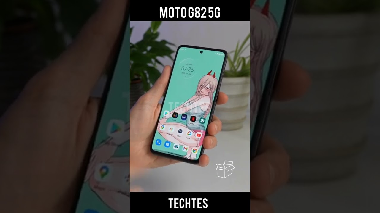 Moto G82 5G Unboxing & First Look | Techtes #techtes #motog82 #shorts