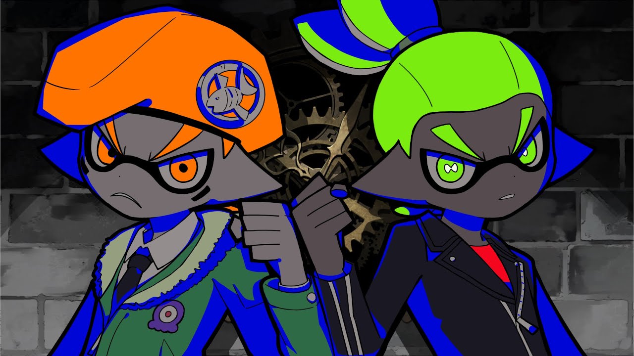 【コロイカ人力】レクイエム【アーミー&ライダー+ゴーグル】+ UST