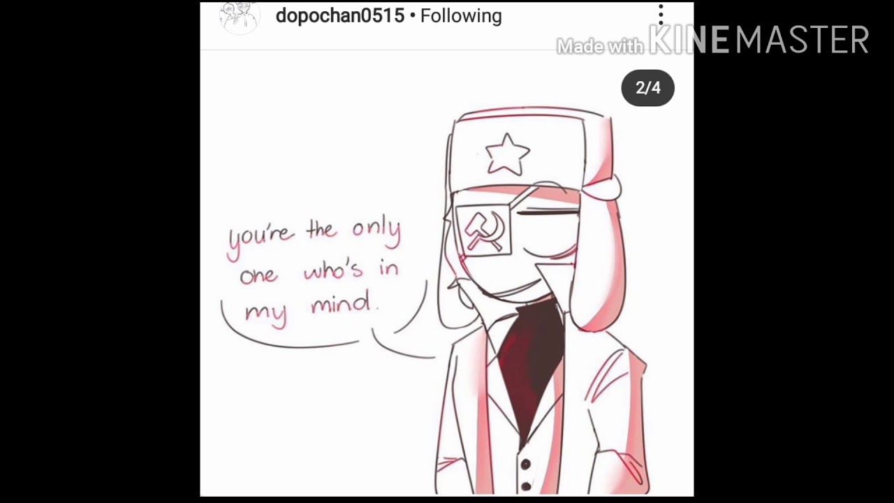 Countryhumans comic dub #13