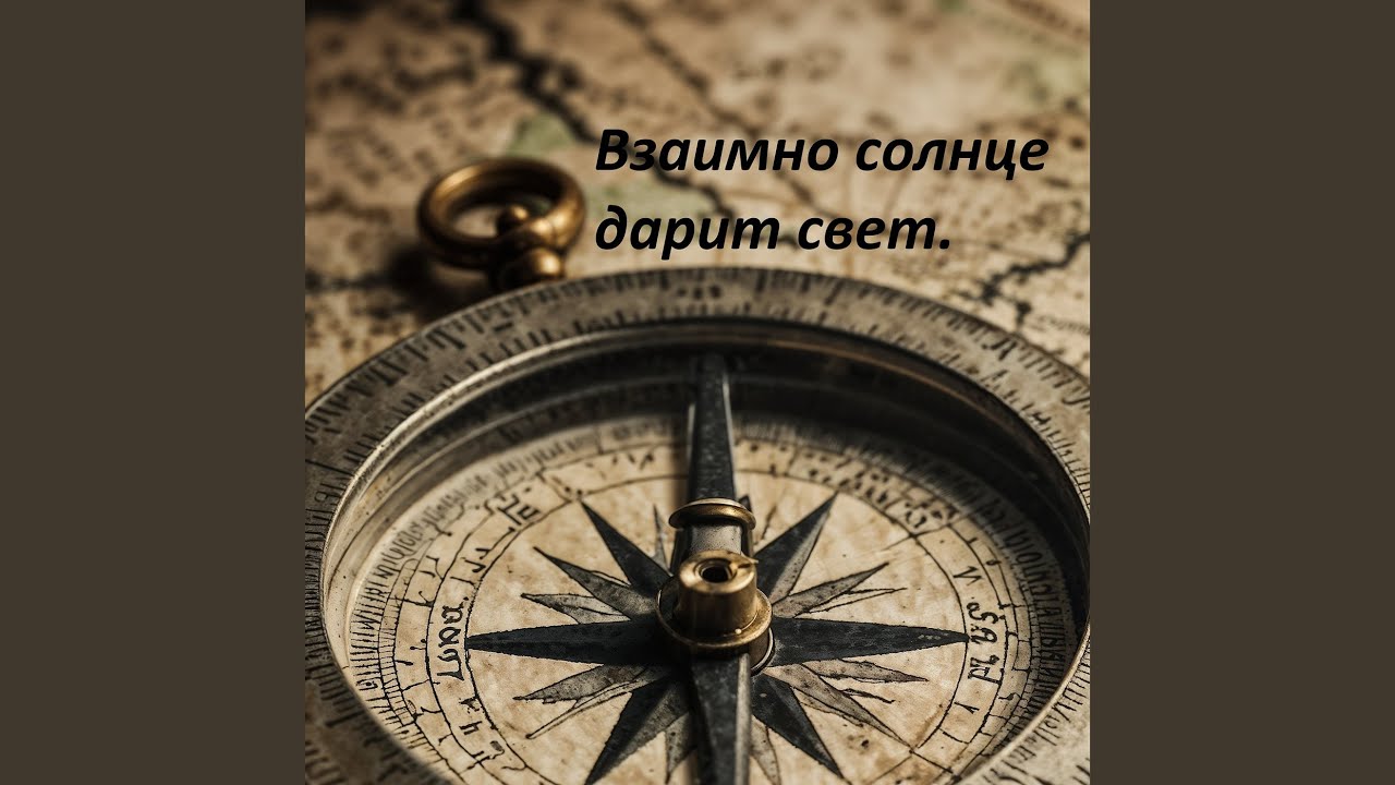 Взаимно солнце дарит свет