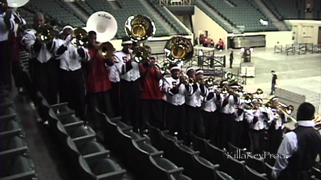 Shaw High School - E.S.P.N. - 2008