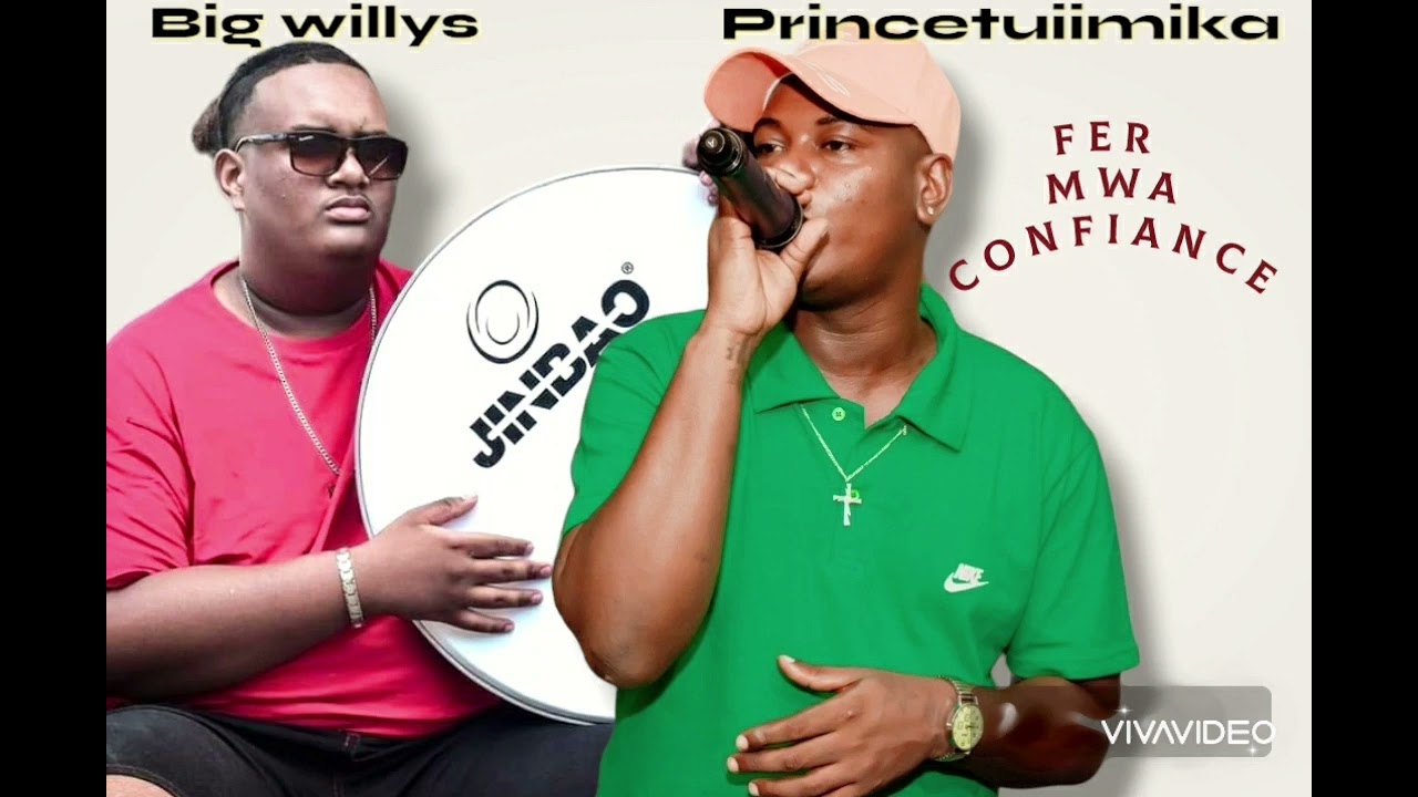 Fer mwa Confiance - PrincetUiimika Ft Big Willys (Audio)