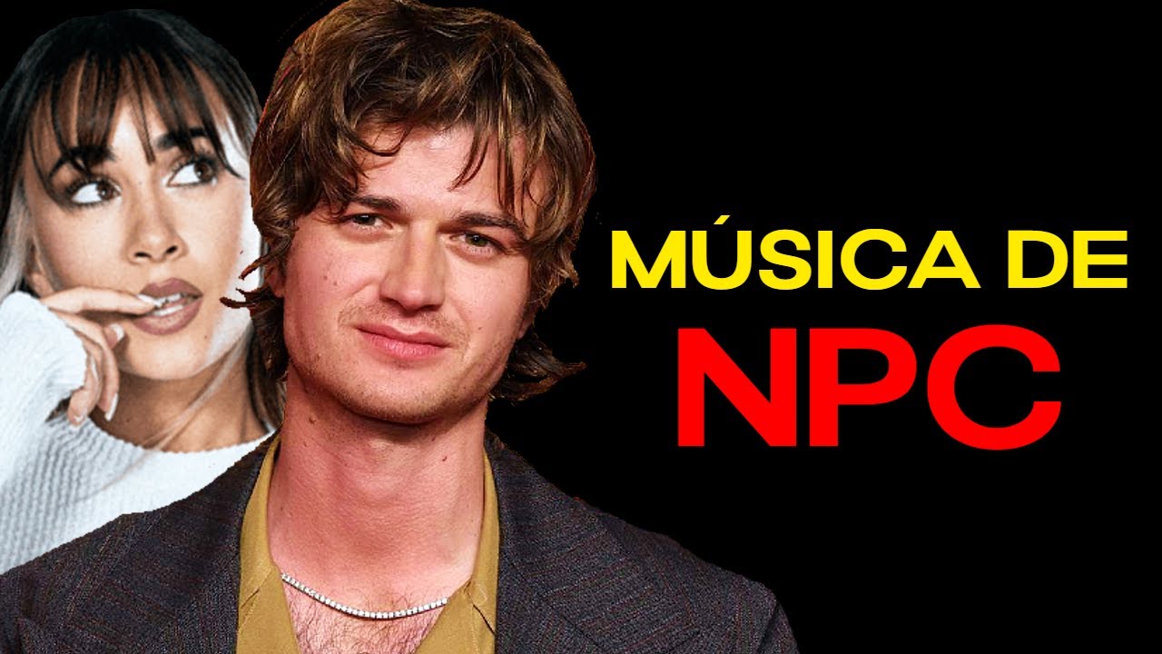 Si escuchas esta música, eres un NPC (100% objetivo)