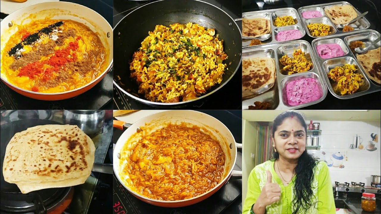 MY EVENING TO DINNER FULL DAY ROUTINE, Paneer Bhurji, Aam ka Chunda, Layered Paratha, Beetroot Raita