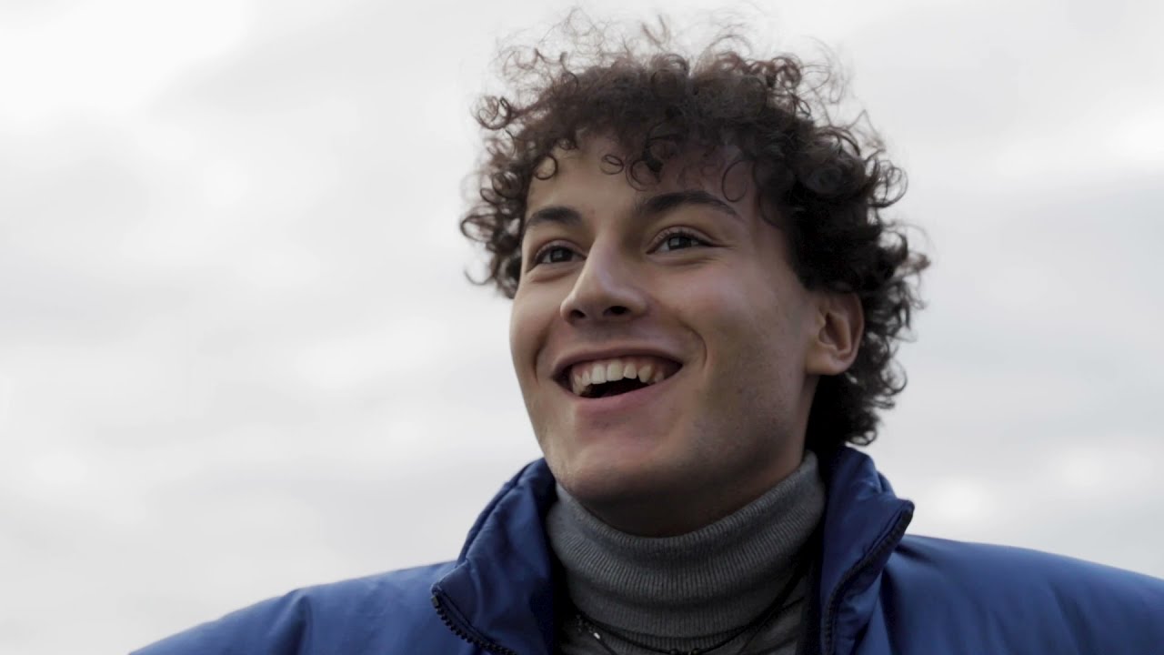 Portret Silyan El Kattabi - Muziektheater jaar 1