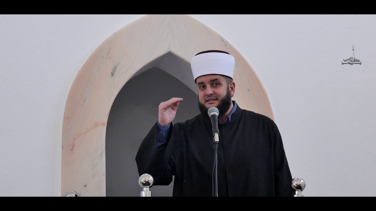 Strasti osobu cine slijepom - Prof Sead Ef. Islamovic