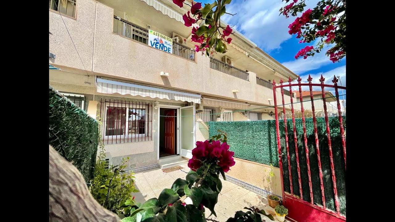 Casa en venta en San Pedro del Pinatar como nueva barata