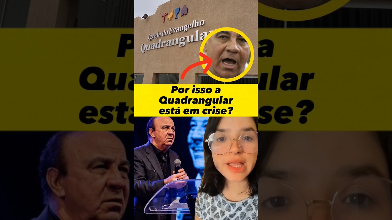Por isso a quadrangular est&aacute; em crise?