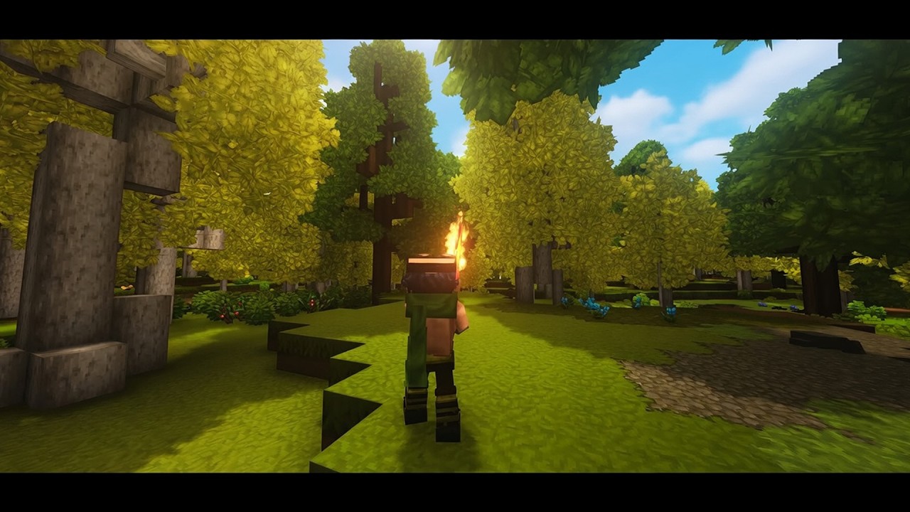 Как легко установить шейдеры в Hytale