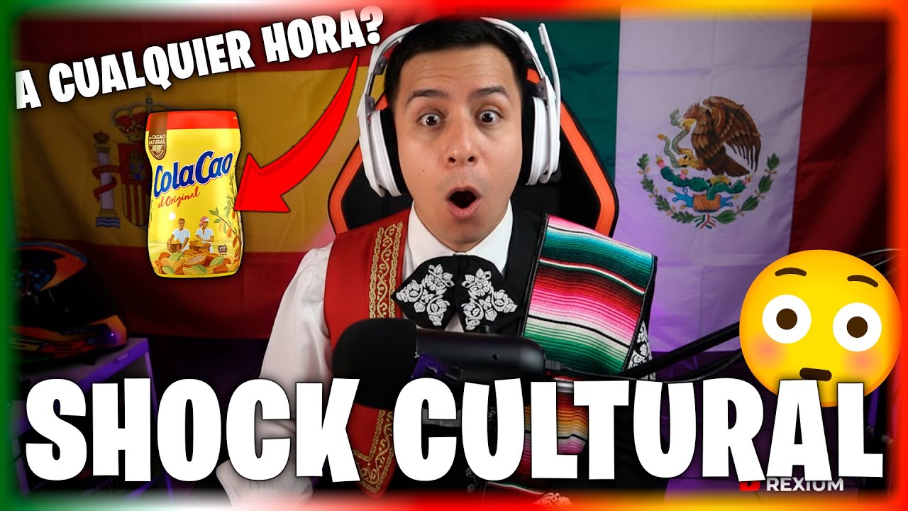 Los ESPAÑOLES hacen esto y NO lo sabía 😳🇪🇸
