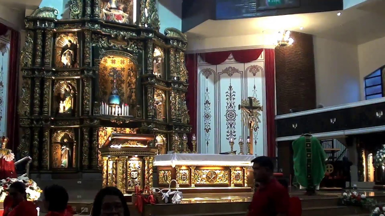 Liturgical Coronation of Little Niño 2026