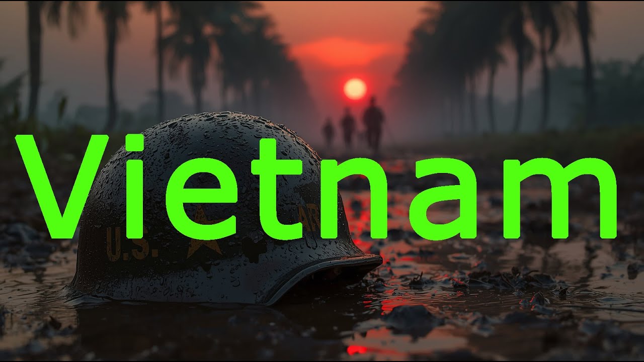 Vietnam - Rock War Ballad (Song)