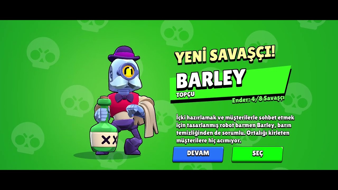 Arazın barawl stars videosu